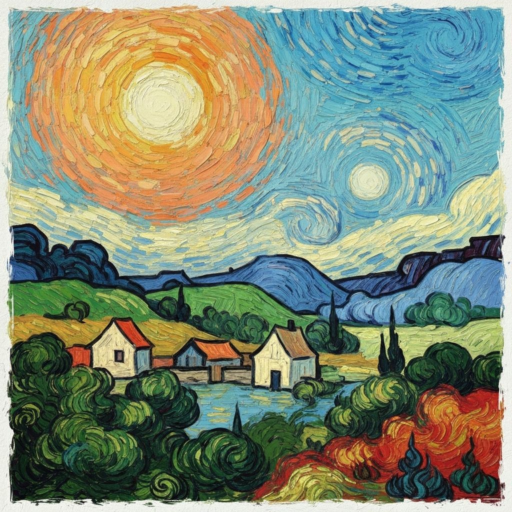 Style Transfer