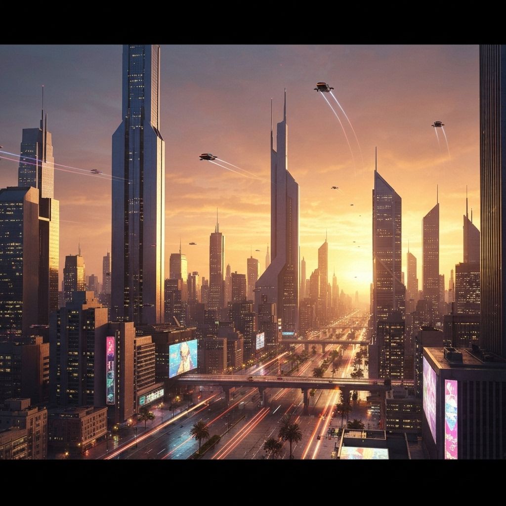 Scene Transformation
